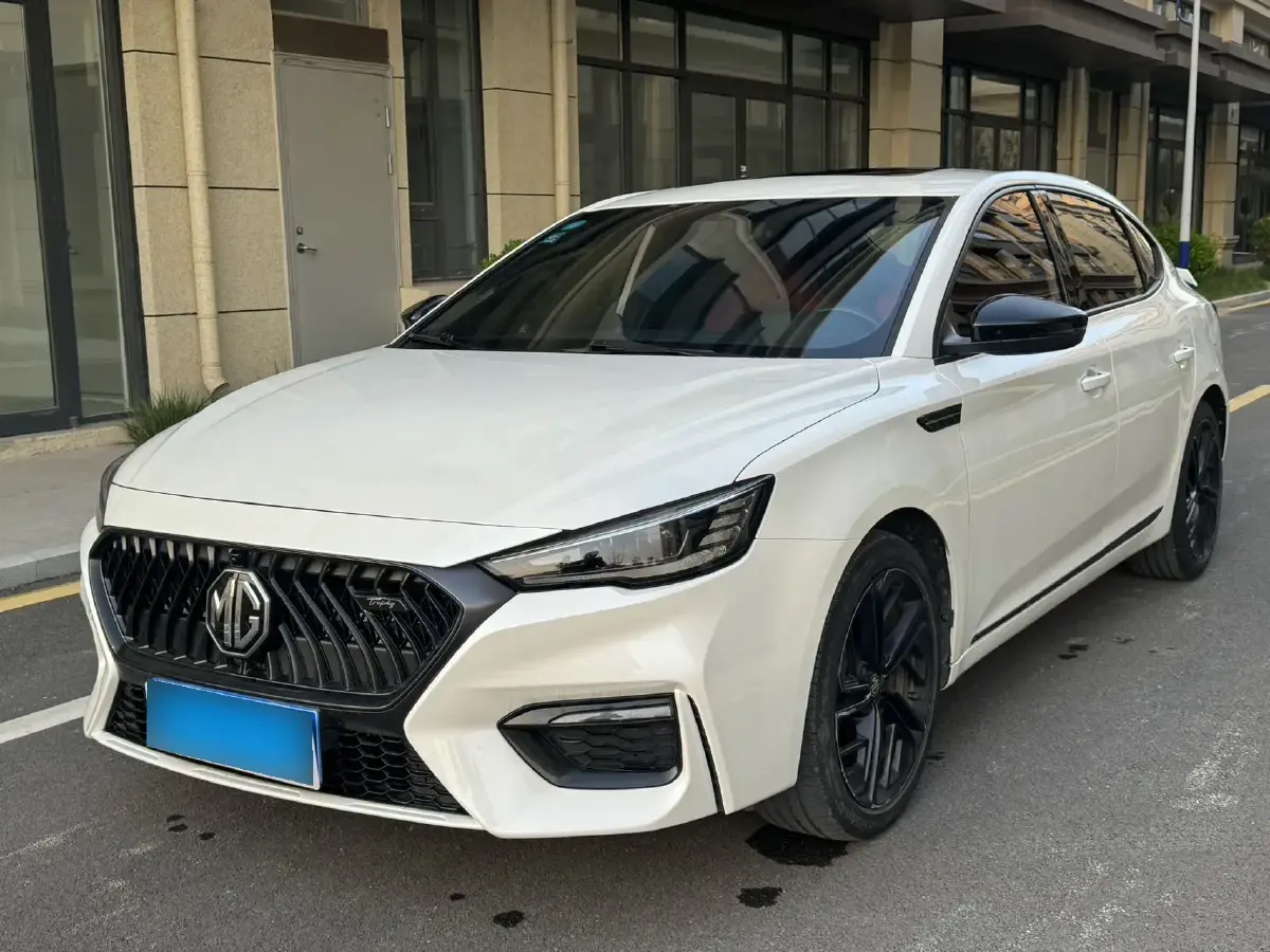 2020 MG MG6 1.5T 181HP L4 7DCT