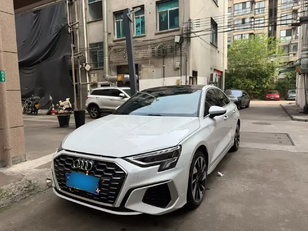 2023 Audi A3 1.4T 150HP L4 7DCT