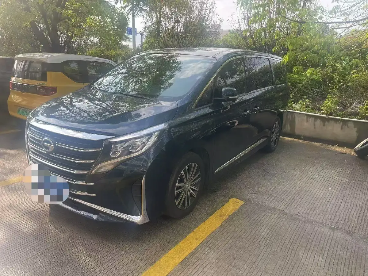 2021 GAC Trumpchi M8 2.0T 252HP L4 8AT