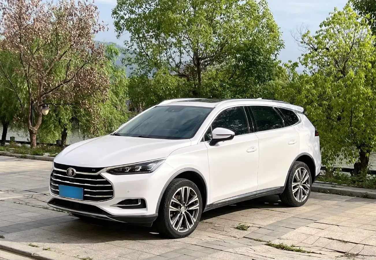2019 BYD Tang 2.0T 192HP L4 6AT