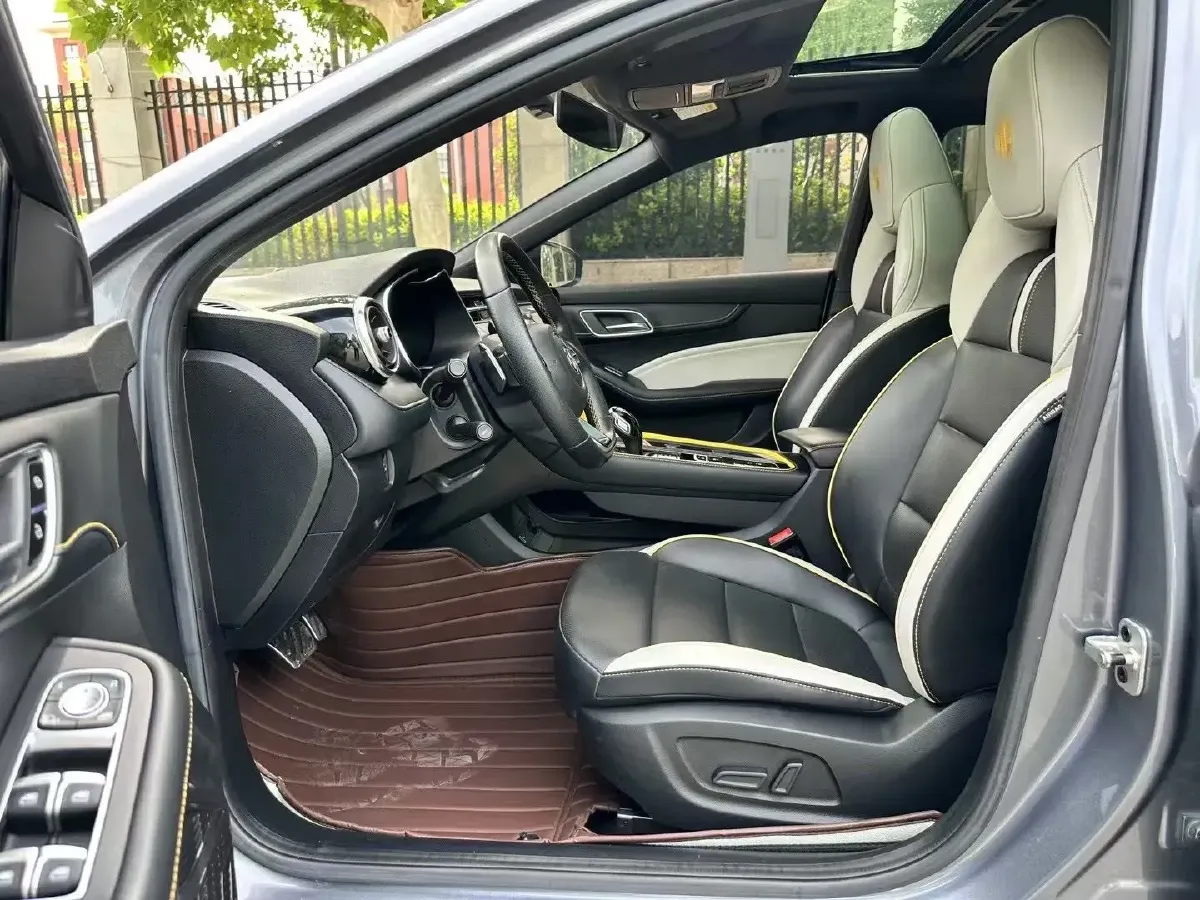 2021 MG MG6 1.5T 181HP L4 7DCT,autocango,china used car exporter,china ev exporter,chinese used car exporter,chinese used ev exporter