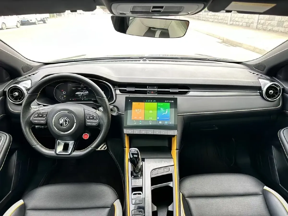 2021 MG MG6 1.5T 181HP L4 7DCT,autocango,china used car exporter,china ev exporter,chinese used car exporter,chinese used ev exporter