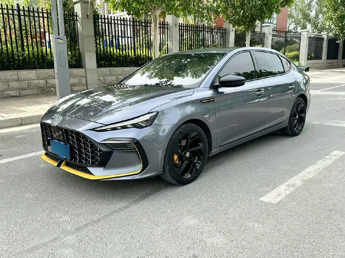 2021 MG MG6 1.5T 181HP L4 7DCT