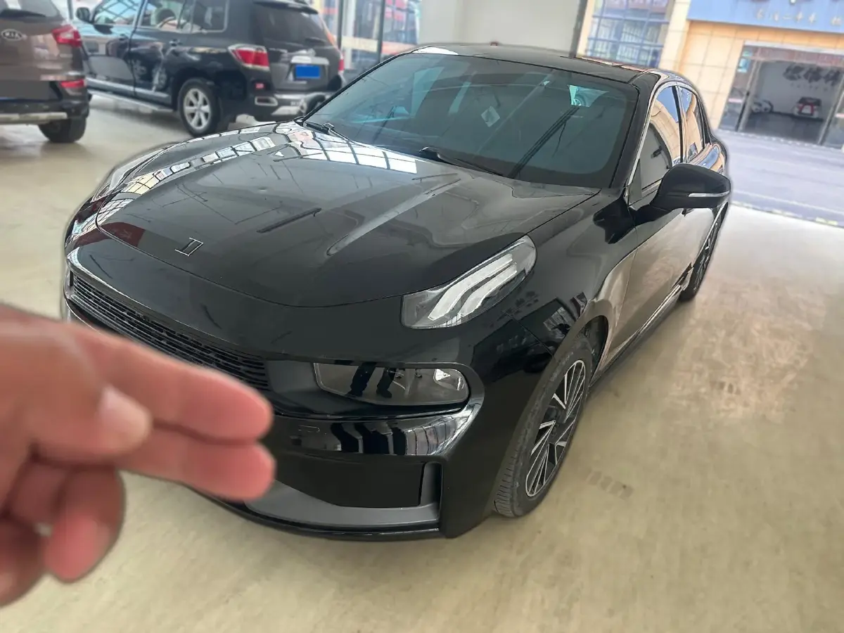 2021 LYNK&CO 03 1.5T 180HP L3 7DCT