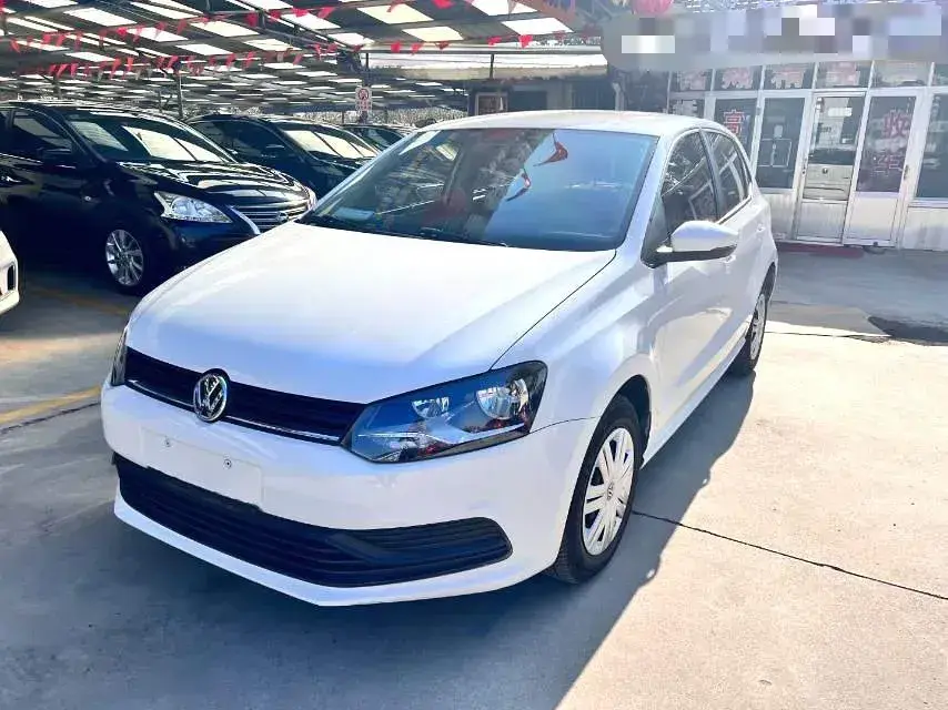 2018 Volkswagen Polo 1.5L 110HP L4 6AT