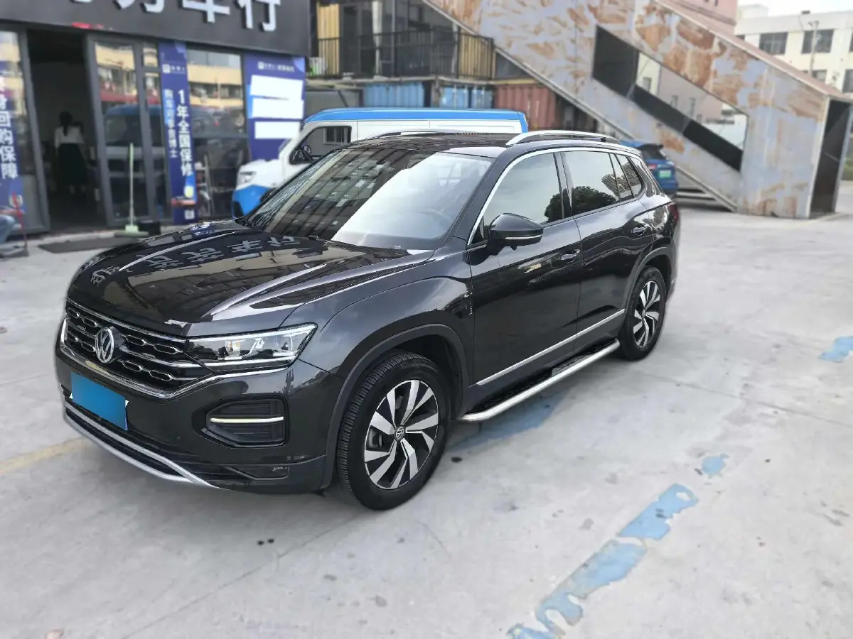 2019 Volkswagen Tayron 2.0T 186HP L4 7DCT