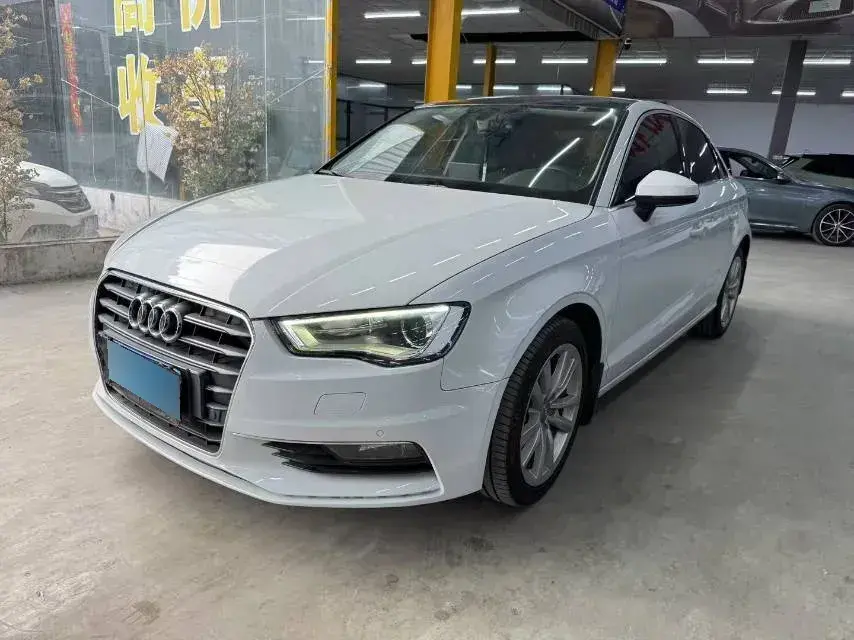 2016 Audi A3 1.4T 150HP L4 7DCT