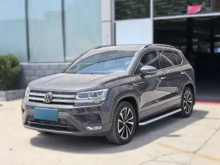 2021 Volkswagen Tharu 1.4T 150HP L4 7DCT