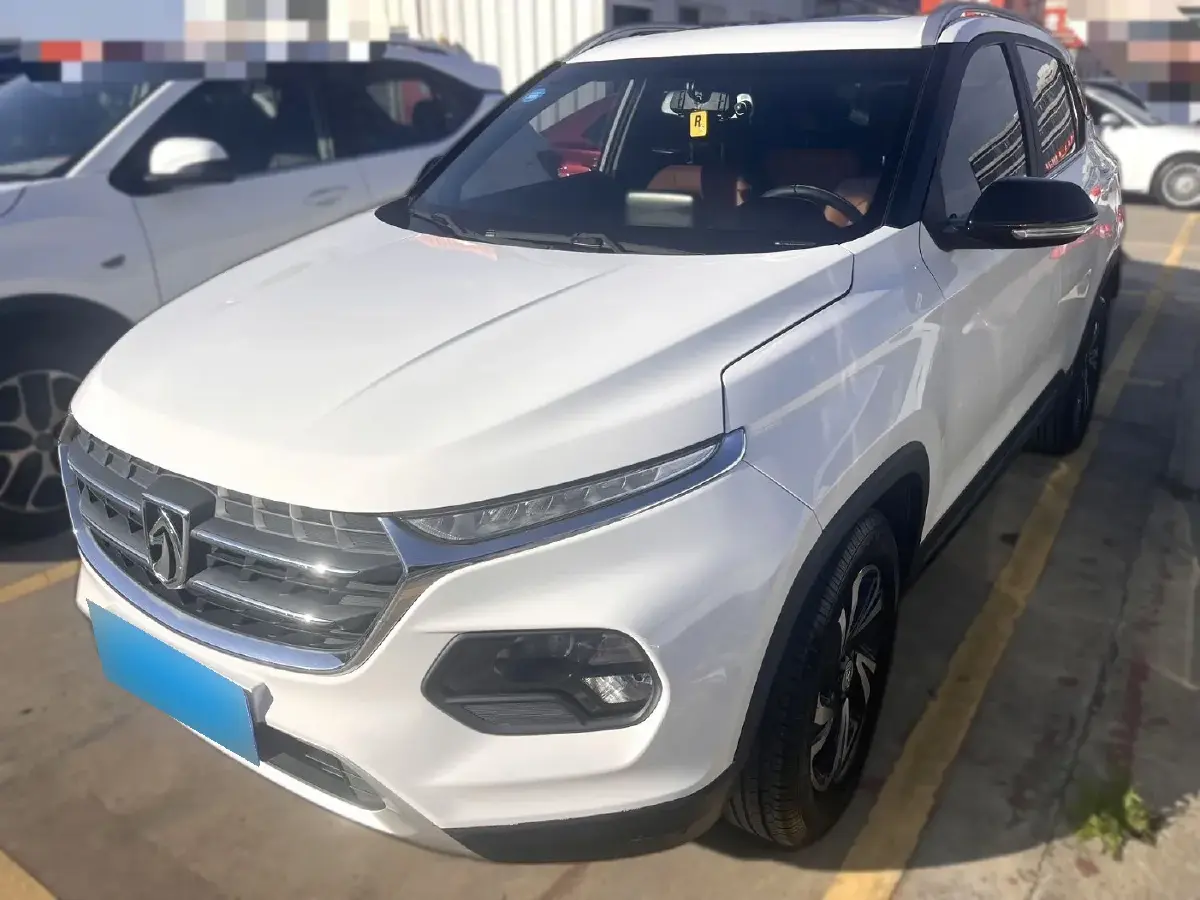 2017 BaoJun 510 1.5L 112HP L4 5AMT
