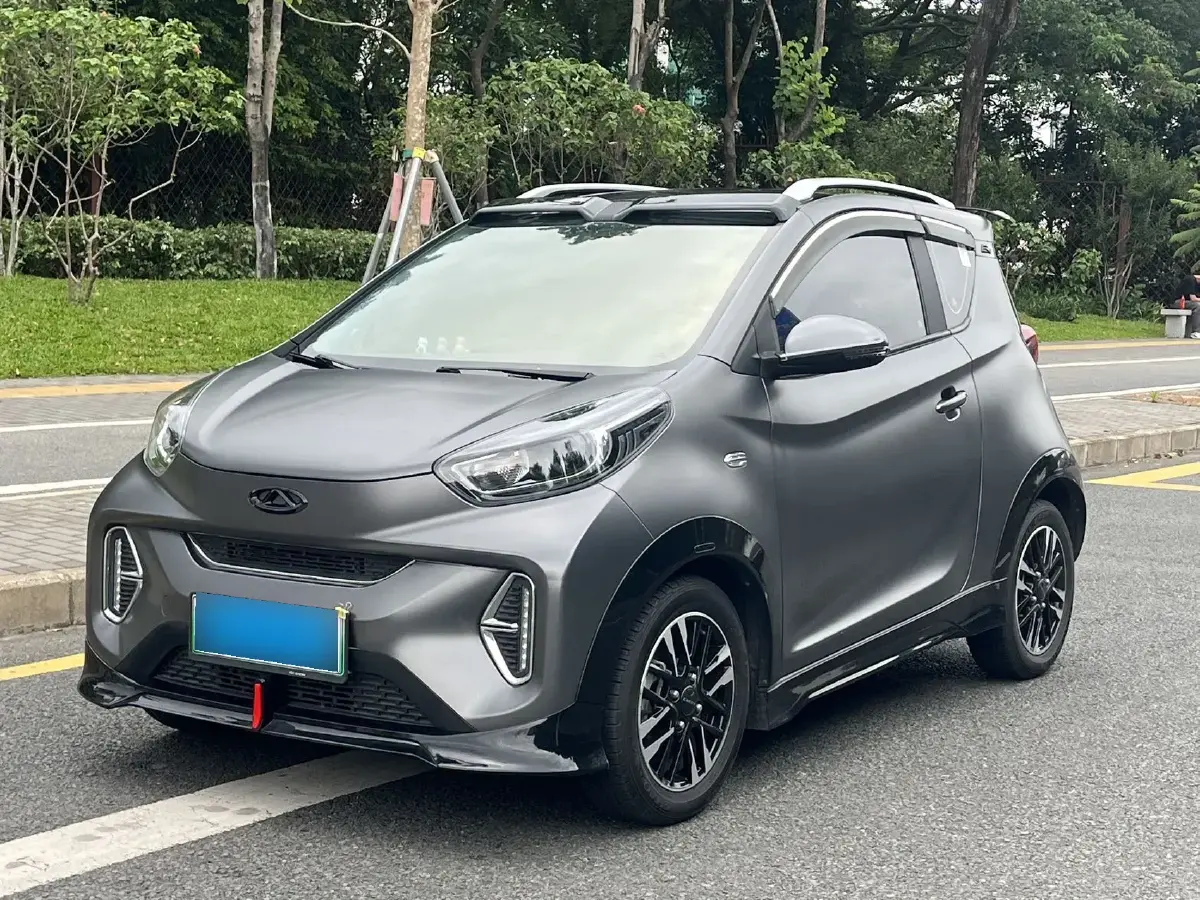 2021 Chery EV Little Ant BEV 30.7KWH