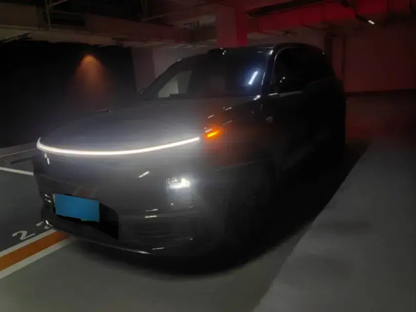 2024 Li L9 Range Extended 154HP REEV 52.3KWH