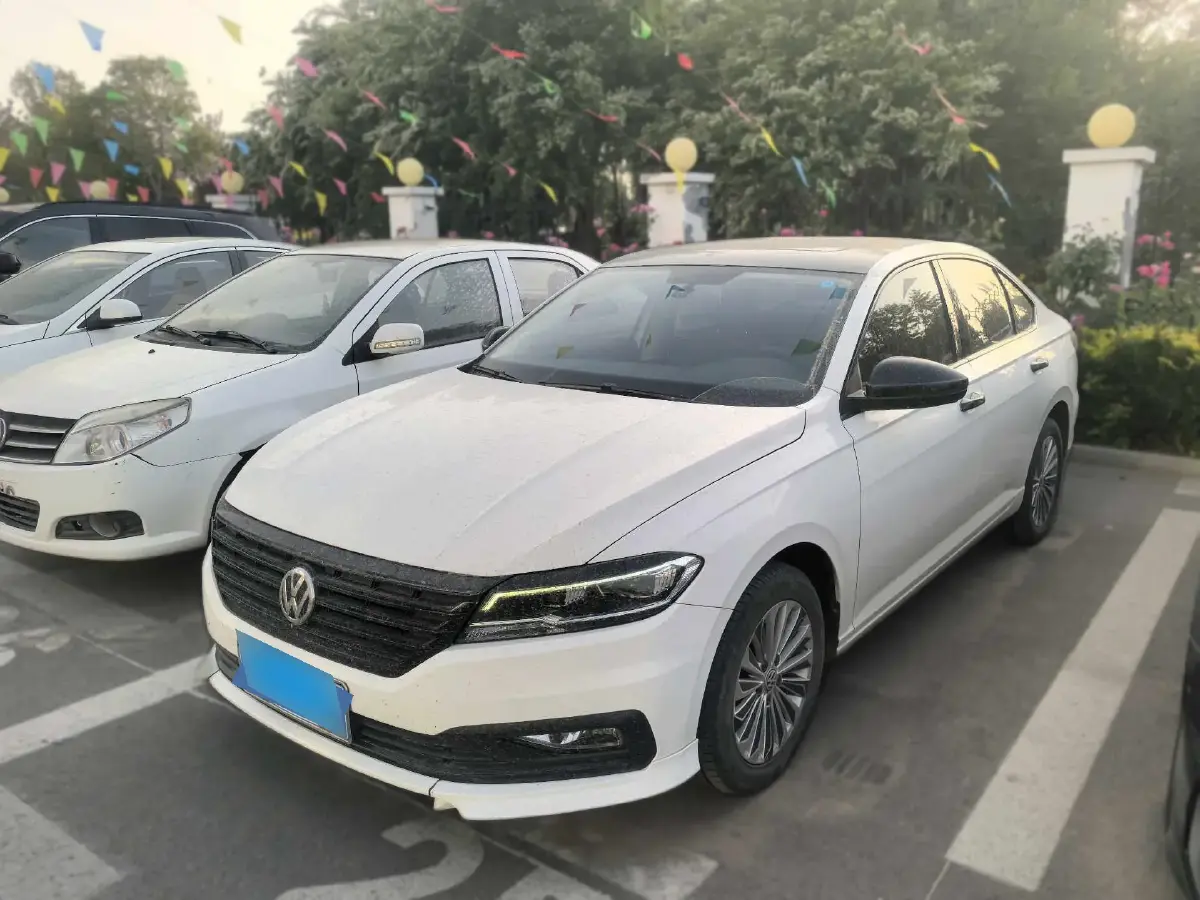 2018 Volkswagen Lavida 1.4T 150HP L4 7DCT