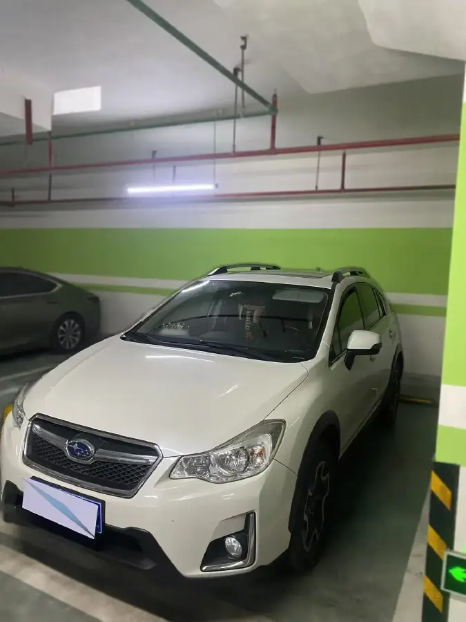 2017 Subaru XV 2.0L 150HP H4 CVT