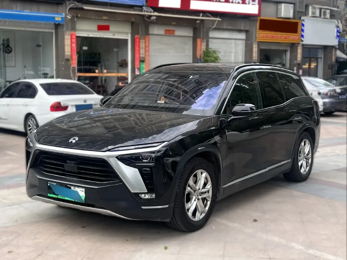 2020 NIO ES8 BEV 70KWH