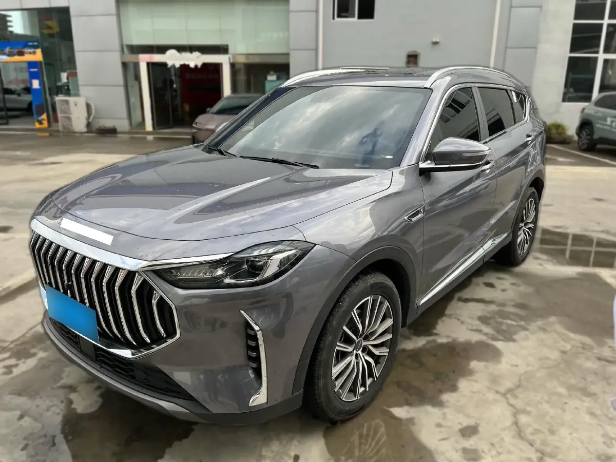 2023 Jetour X70 Plus 1.5T 156HP L4 6DCT