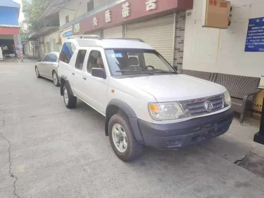 2013 Dongfeng RuiQi MPV 2.4L 139HP L4 5MT,autocango,china used car exporter,china ev exporter,chinese used car exporter,chinese used ev exporter