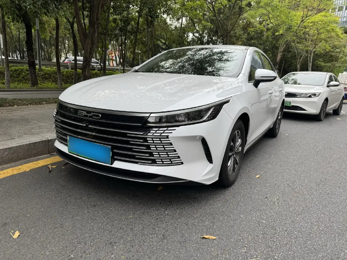 2023 BYD Destroyer 05 1.5L 110HP L4 E-CVT PHEV 8.3KWH