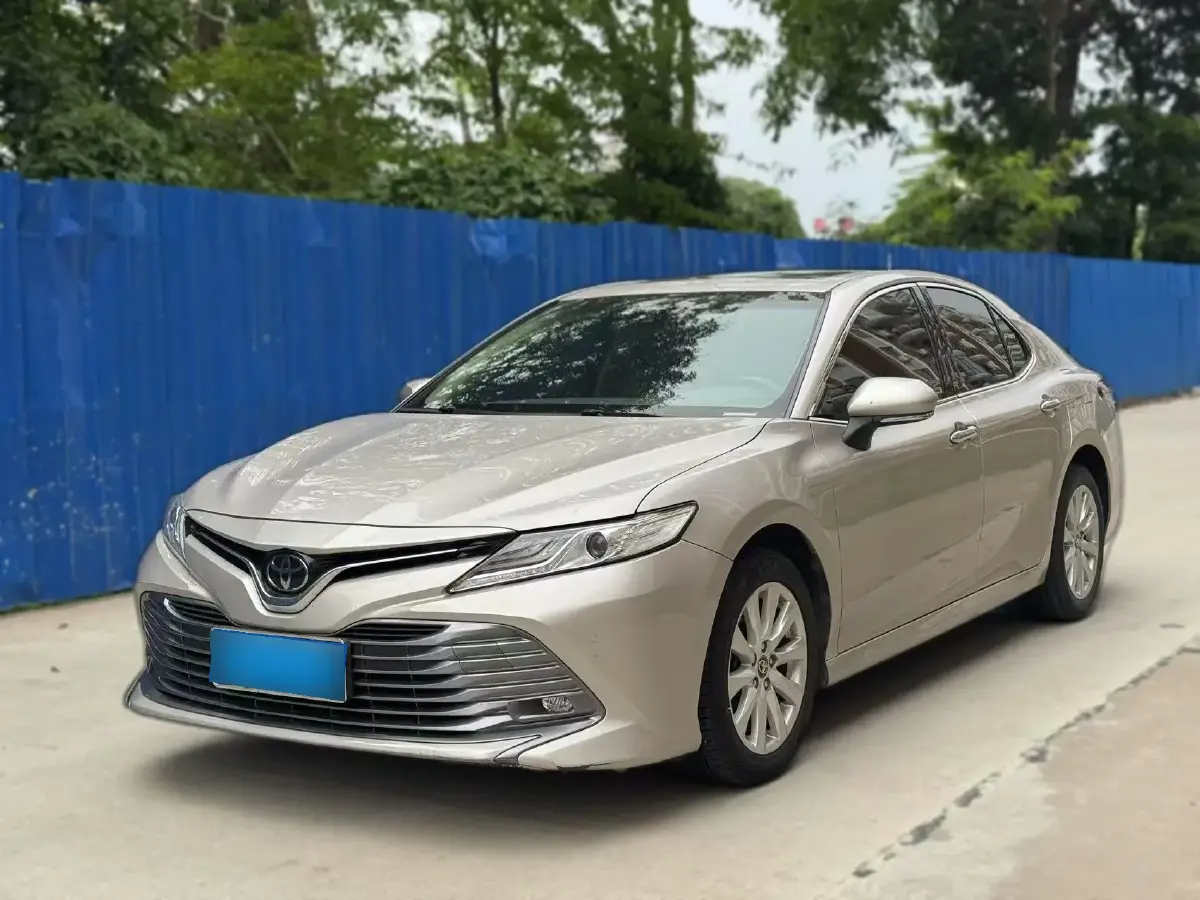 2019 Toyota Camry 2.0L 178HP L4 CVT