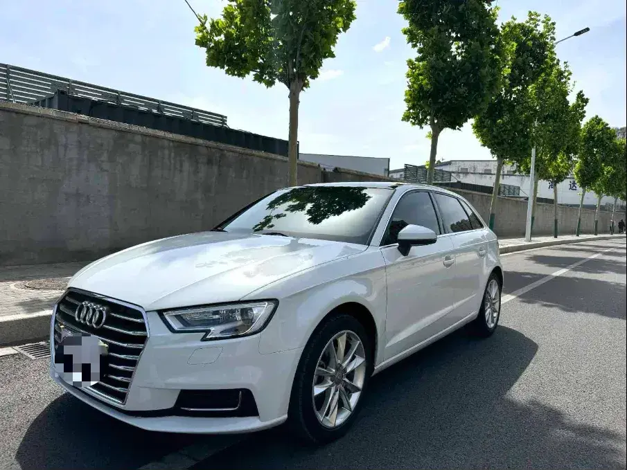 2020 Audi A3 1.4T 150HP L4 7DCT