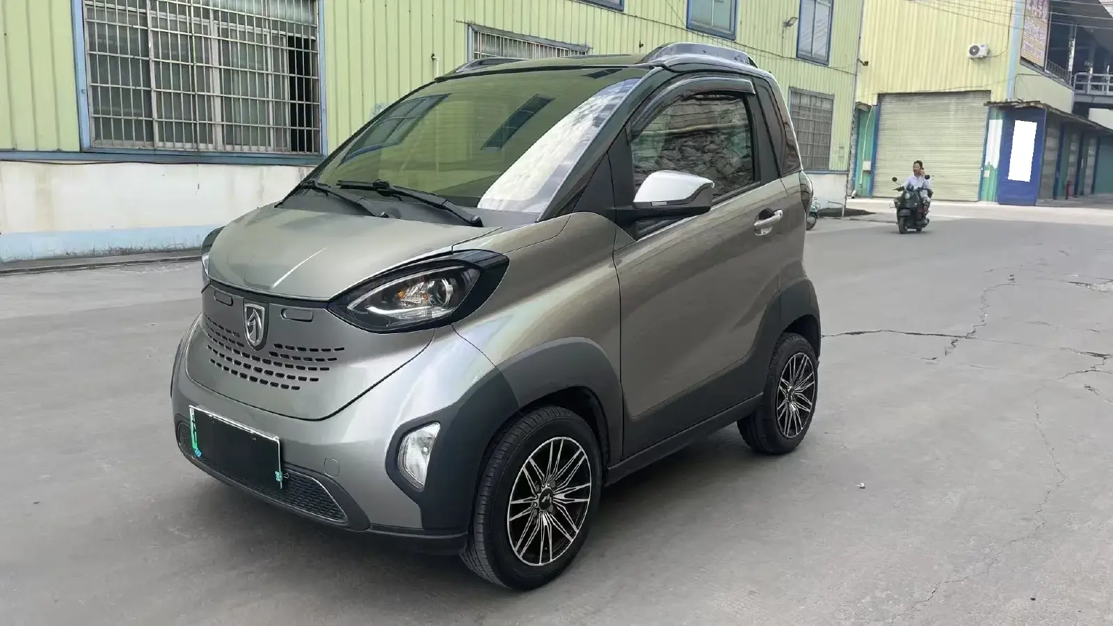 2019 BaoJun E100 BEV 24KWH