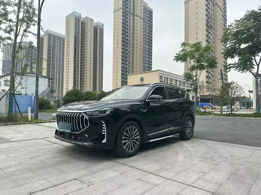 2023 Jetour X70 Plus 1.5T 156HP L4 6DCT