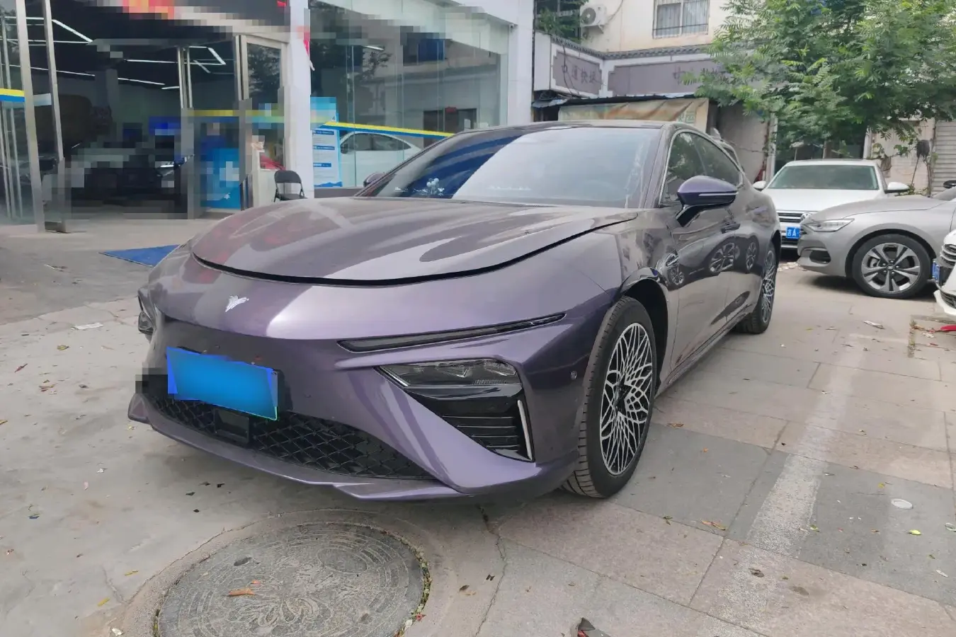 2024 Neta S 1.5L 116HP L4 REEV 31.7KWH