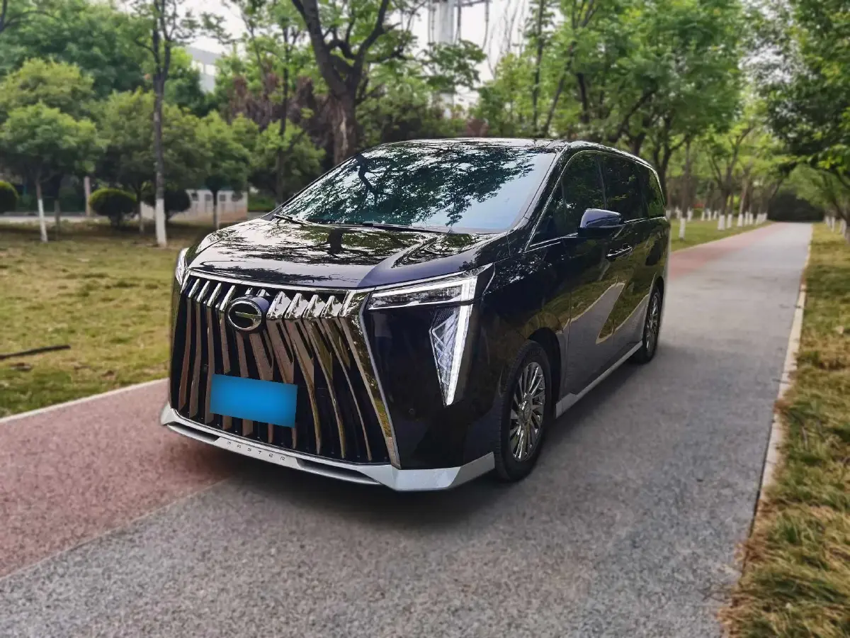 2023 GAC Trumpchi M8 2.0T 252HP L4 8AT