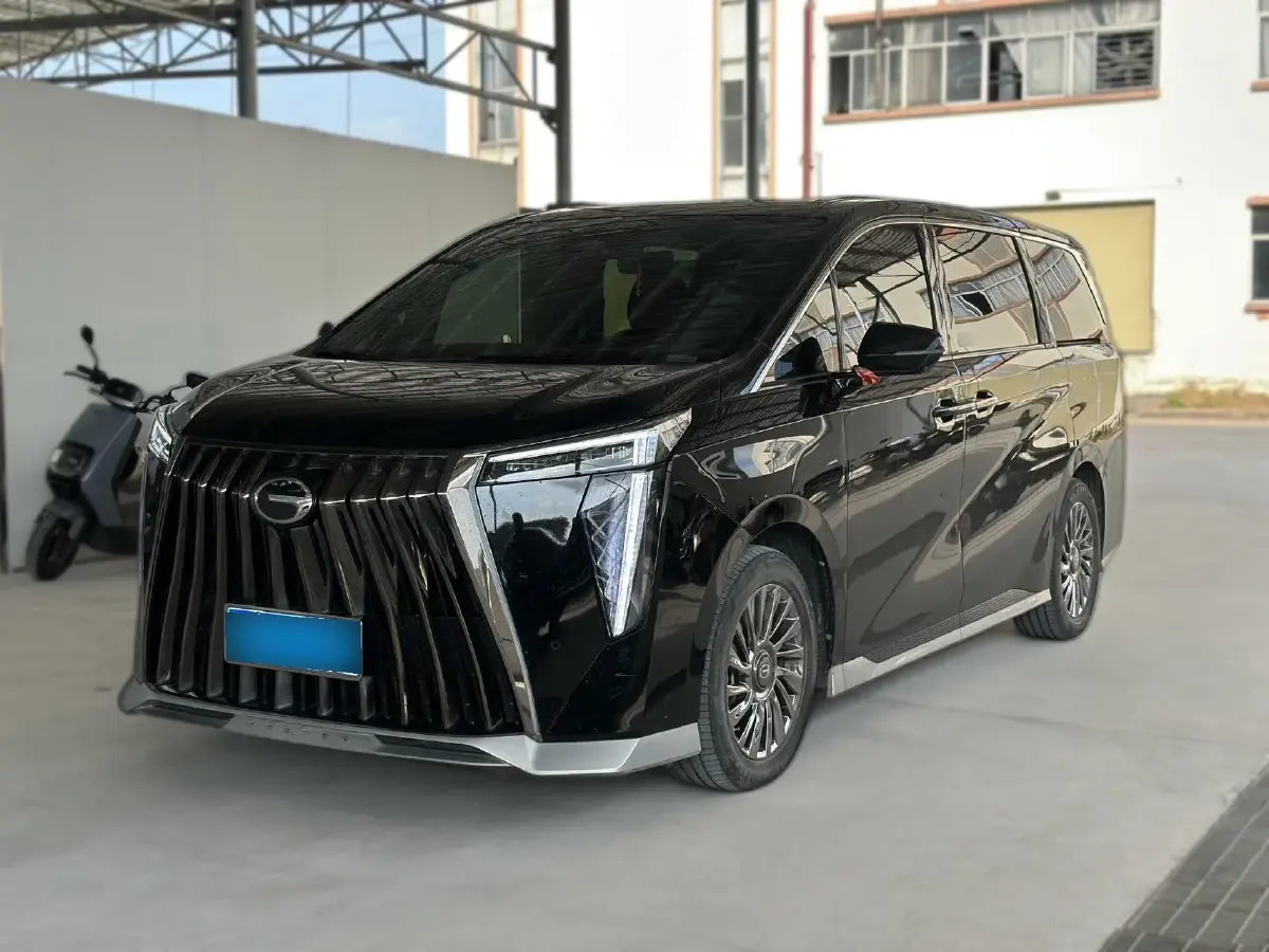 2023 GAC Trumpchi M8 2.0T 252HP L4 8AT