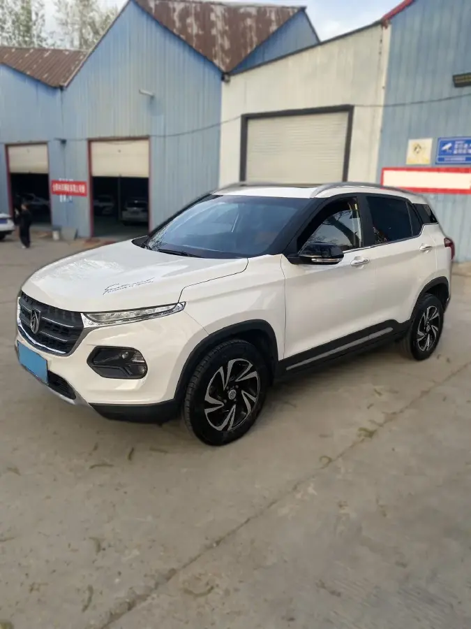 2017 BaoJun 510 1.5L 112HP L4 5AMT