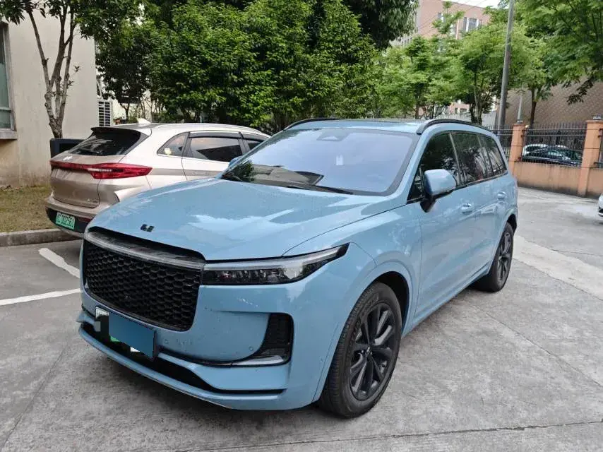 2021 Li ONE Range Extended 131HP REEV 40.5KWH
