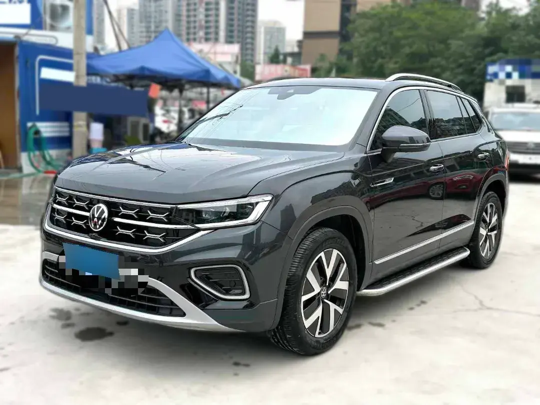 2023 Volkswagen Tayron 1.4T 150HP L4 7DCT