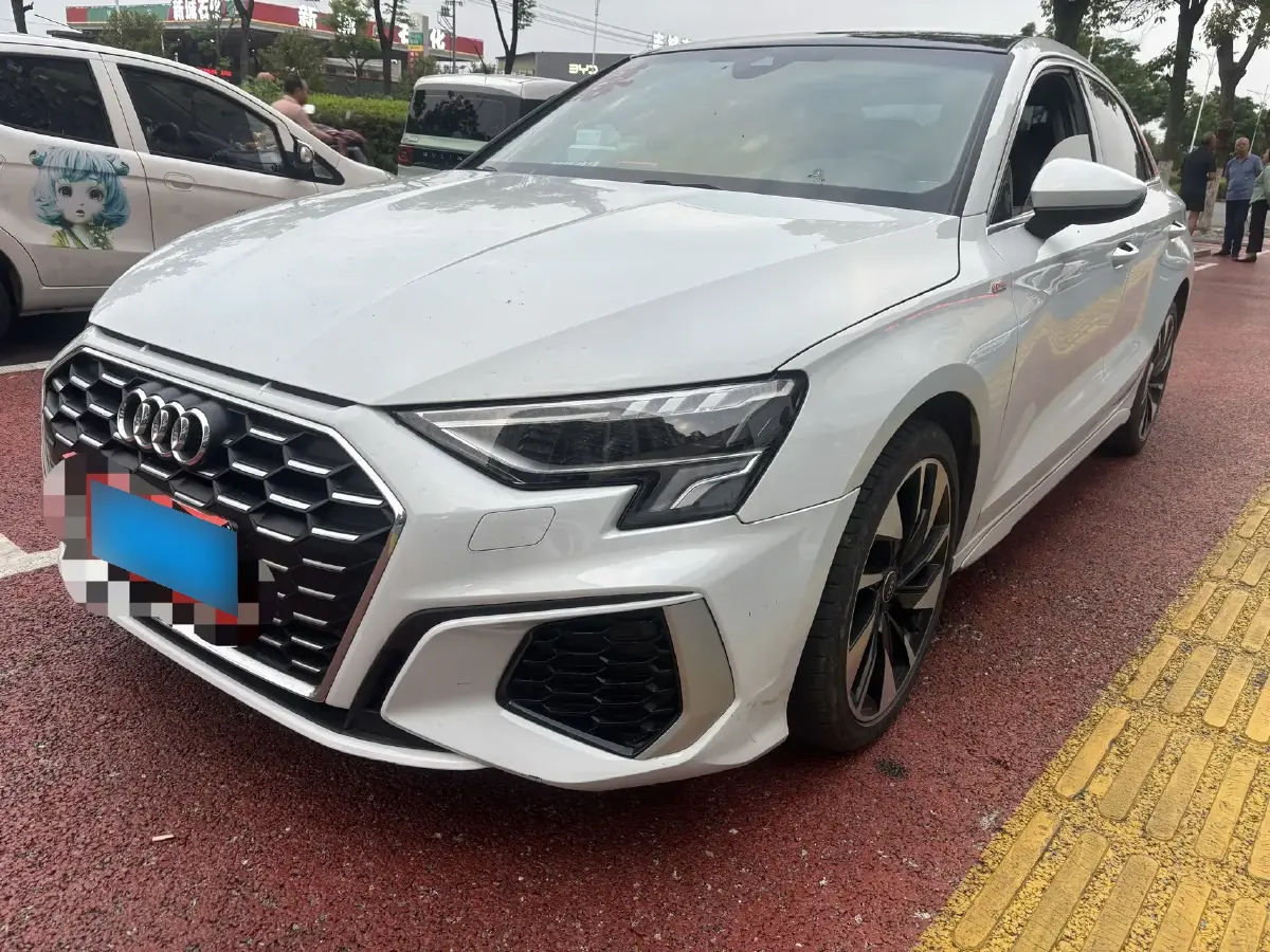 2023 Audi A3 1.4T 150HP L4 7DCT