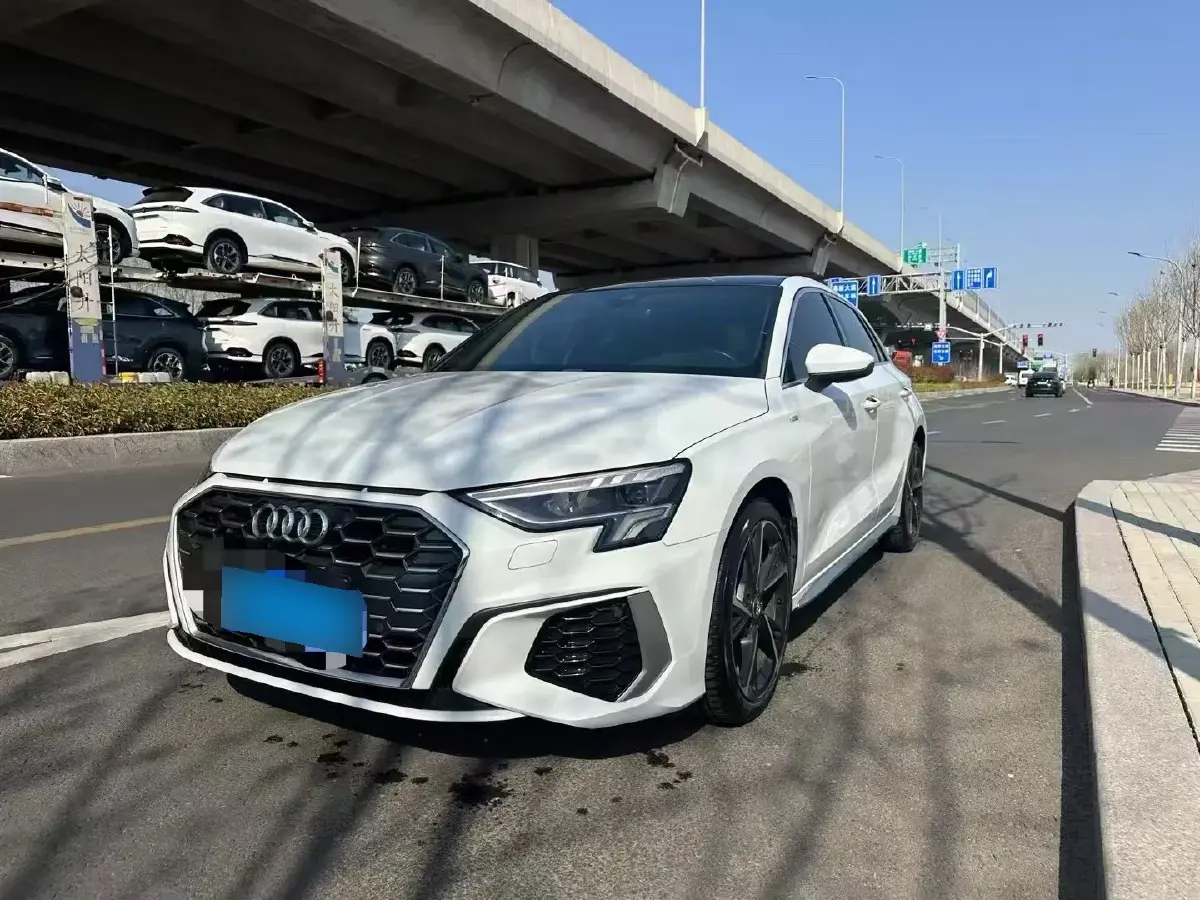 2022 Audi A3 1.4T 150HP L4 7DCT