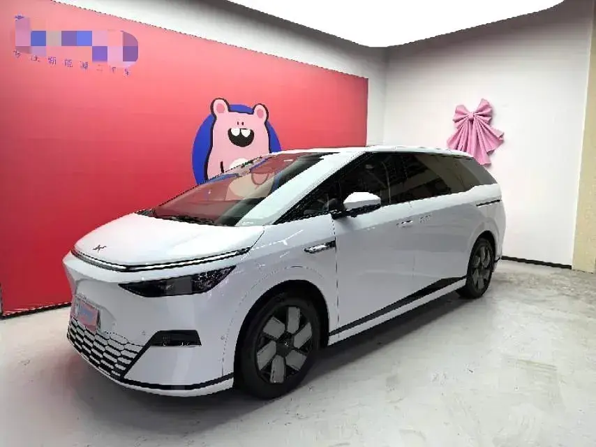 2024 Xpeng X9 BEV 101.5KWH