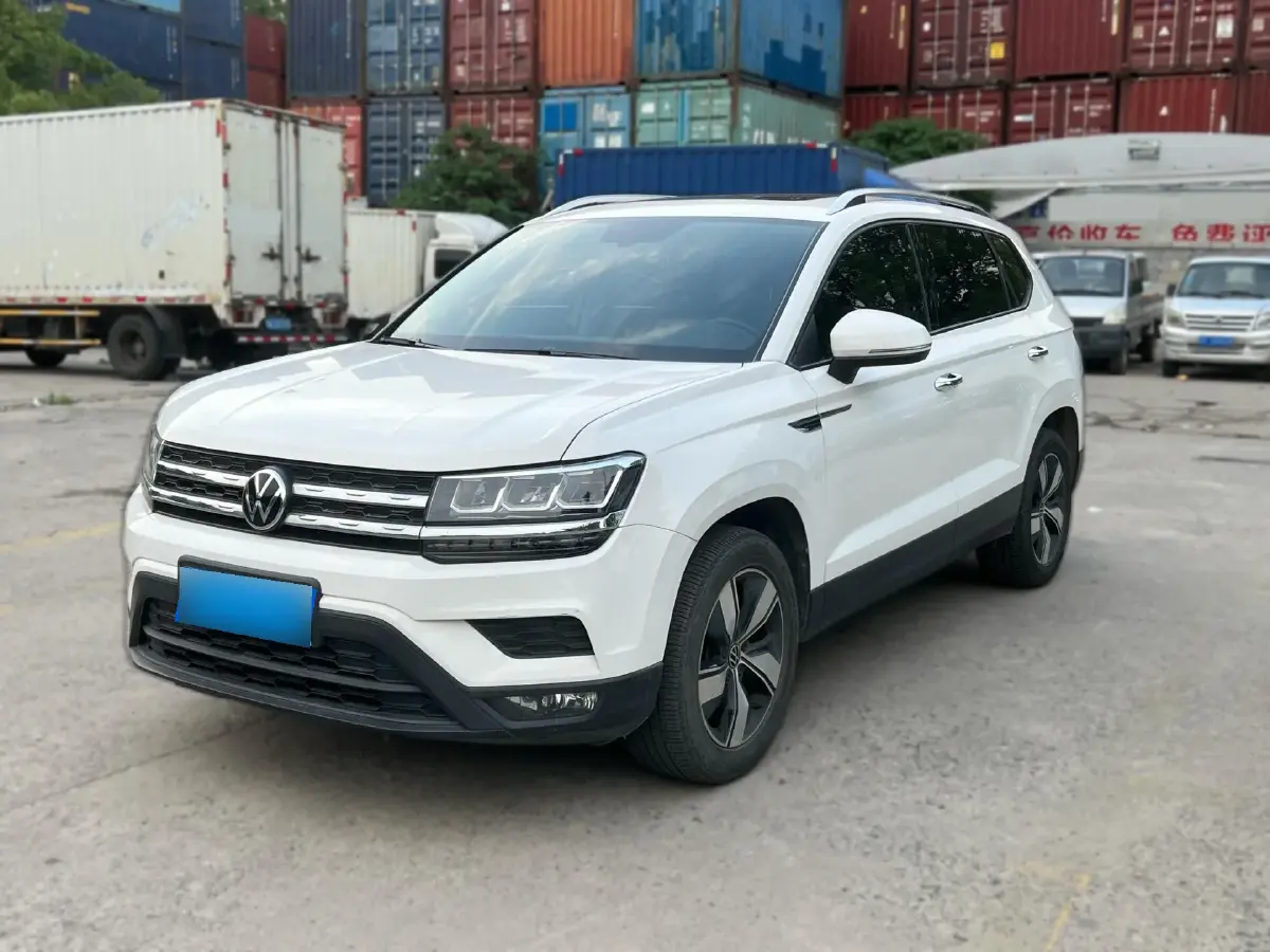 2021 Volkswagen Tharu 1.4T 150HP L4 7DCT