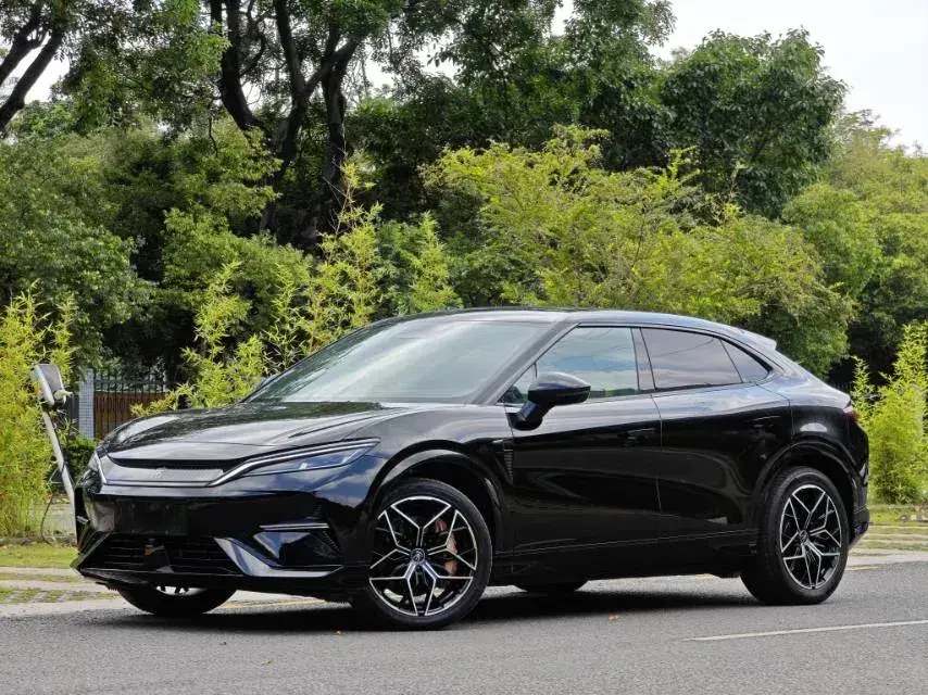 2024 BYD SongL EV BEV 87.04KWH