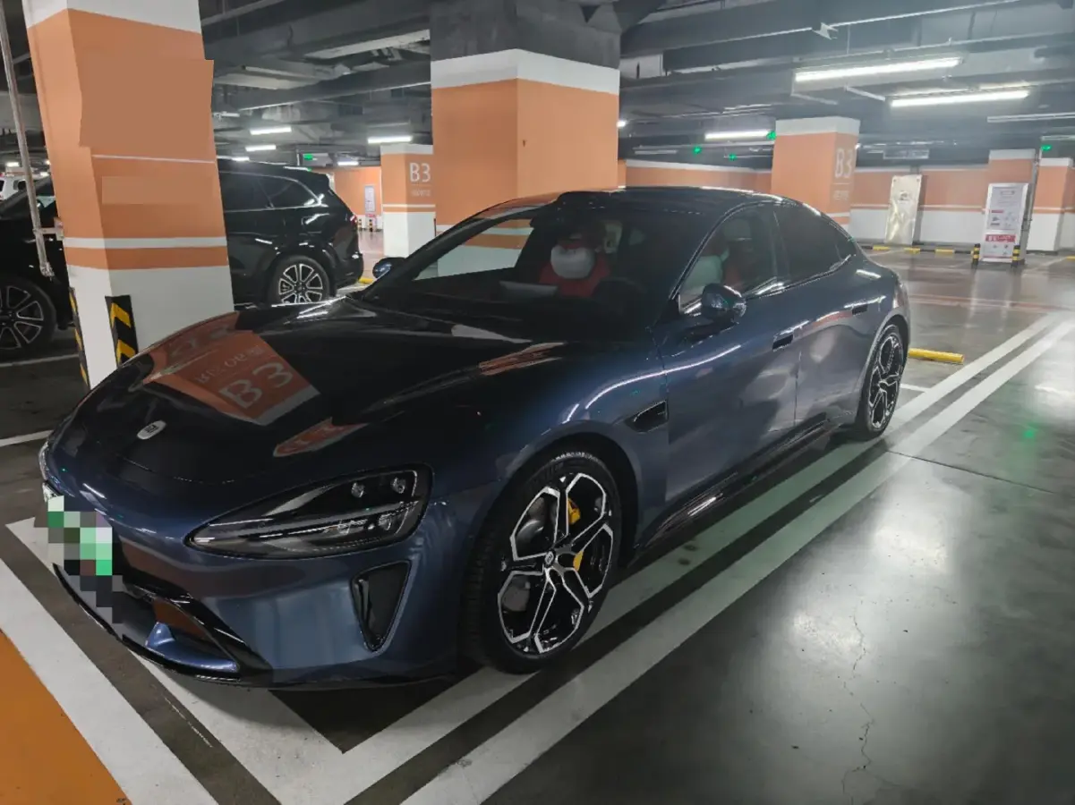 2024 MI SU7 BEV 101KWH