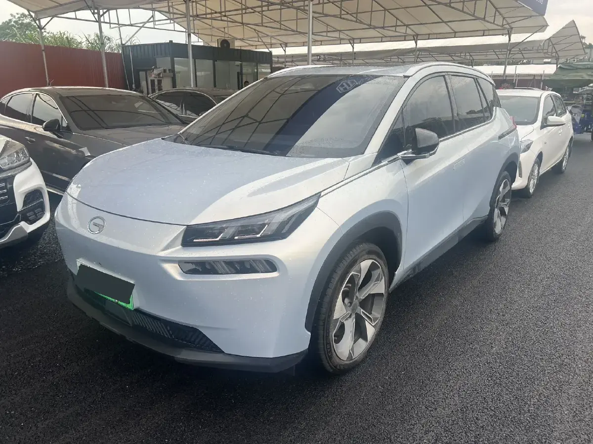 2023 Aion V BEV 80KWH