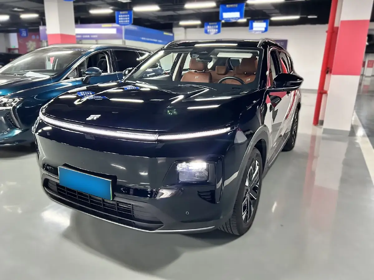 2024 Jetour ShanHai L7 1.5T 156HP L4 2DHT PHEV 19.43KWH