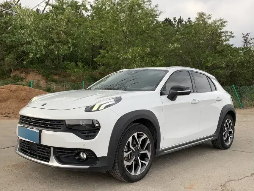 2021 LYNK&CO 02 1.5T 180HP L3 7DCT