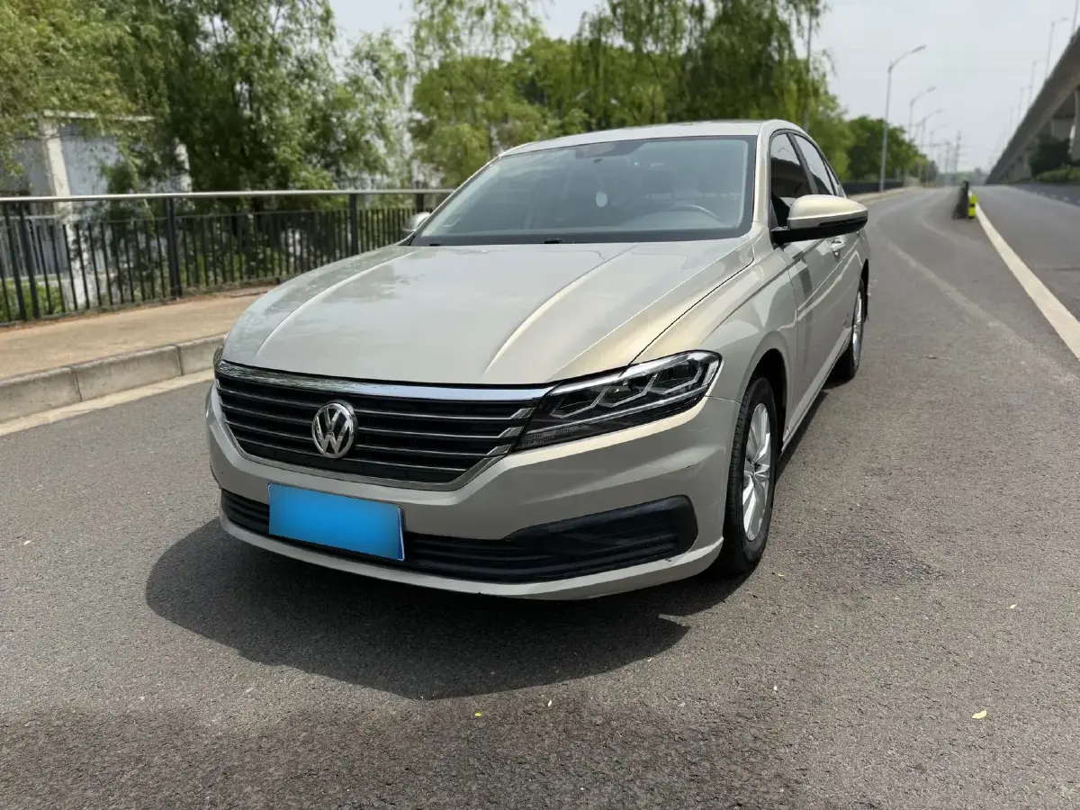 2018 Volkswagen Lavida 1.5L 116HP L4 5MT
