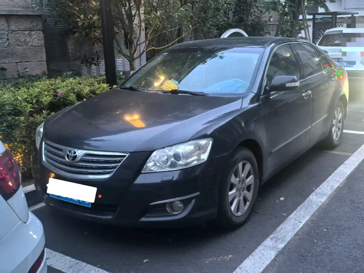 2007 Toyota Camry 2.0L 147HP L4 4AT