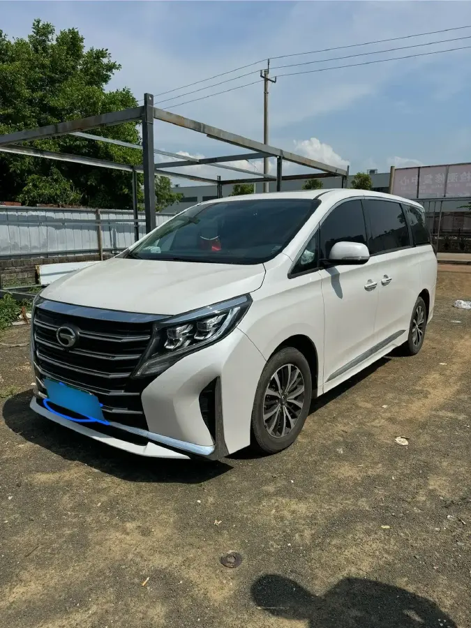 2023 GAC Trumpchi M8 2.0T 252HP L4 8AT