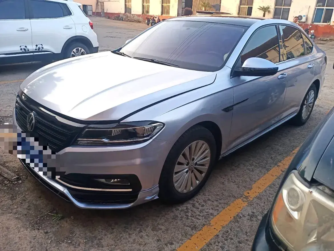 2019 Volkswagen Lavida 1.4T 150HP L4 7DCT