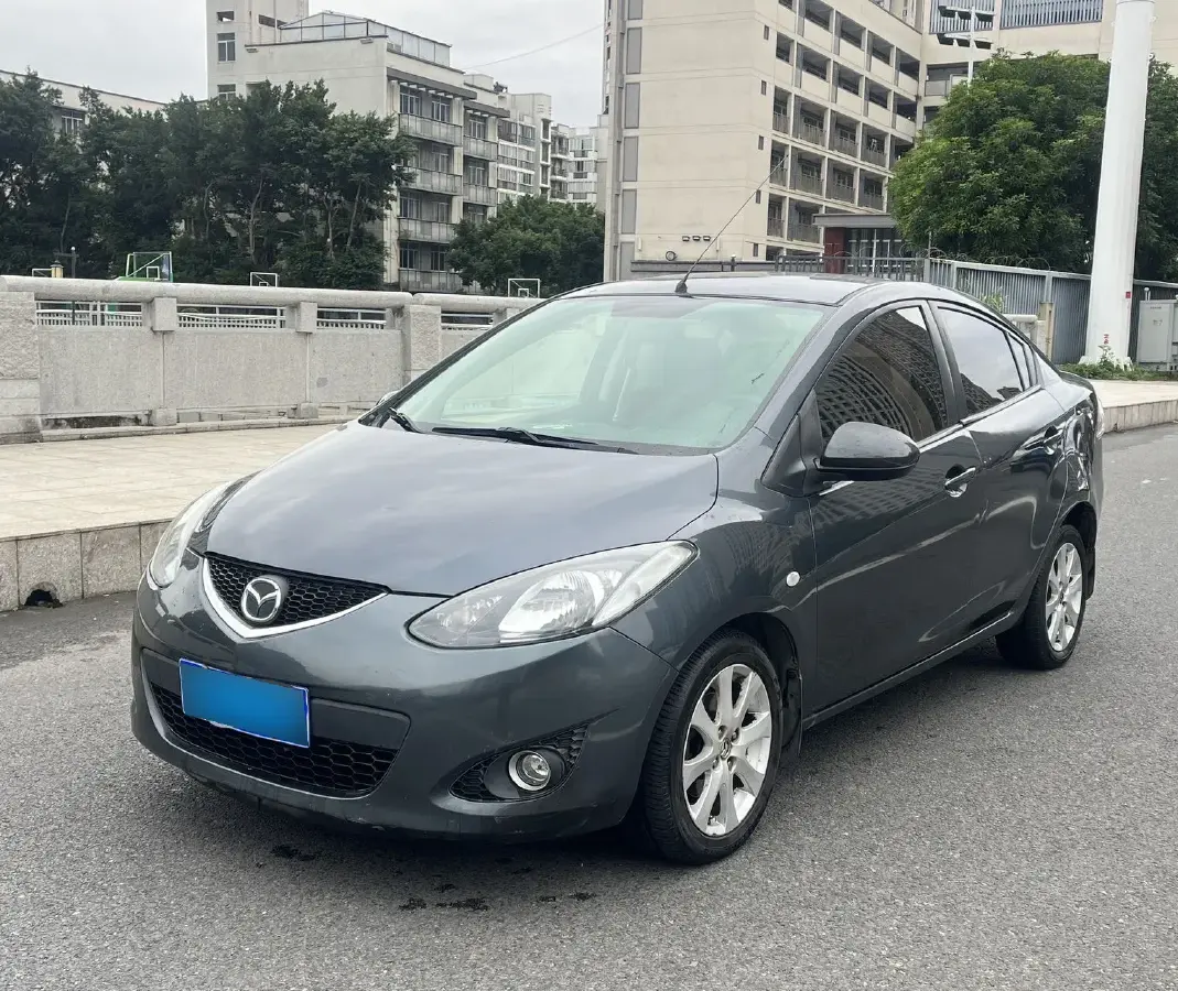 2011 Mazda 2 1.5L 103HP L4 4AT
