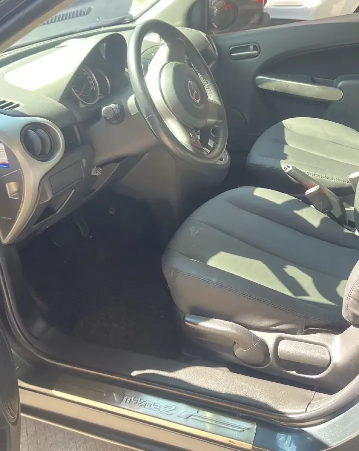 2011 Mazda 2 1.5L 103HP L4 4AT,autocango,china used car exporter,china ev exporter,chinese used car exporter,chinese used ev exporter