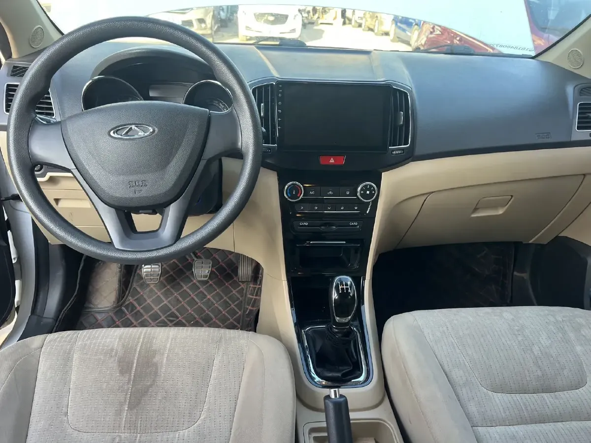 2015 Chery E3 1.5L 109HP L4 5MT,autocango,china used car exporter,china ev exporter,chinese used car exporter,chinese used ev exporter