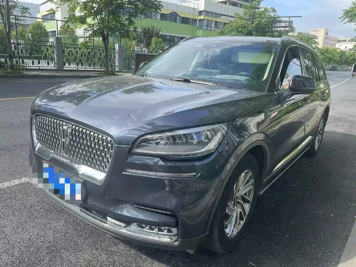 2021 Lincoln Aviator 3.0T 355HP V6 10AT