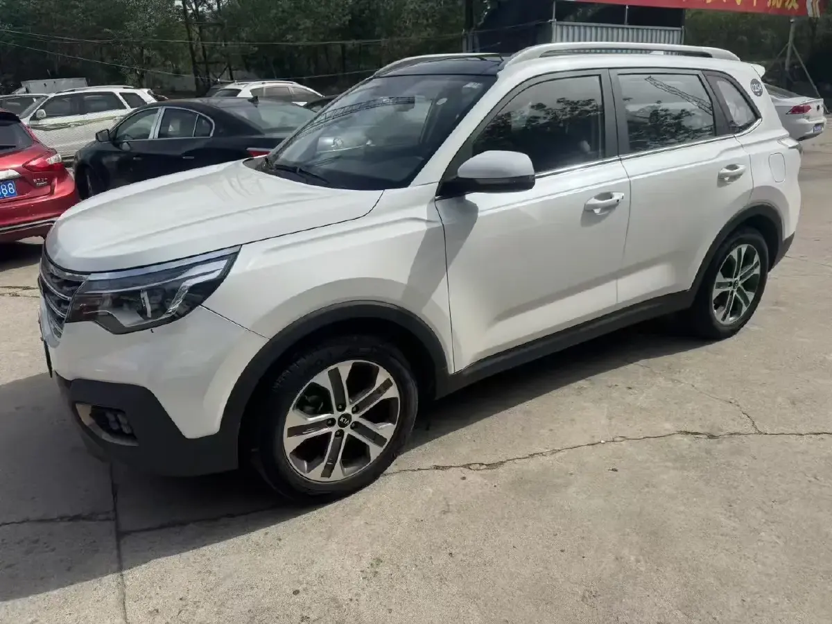 2018 Kia Sportage R 2.0L 160HP L4 6AT