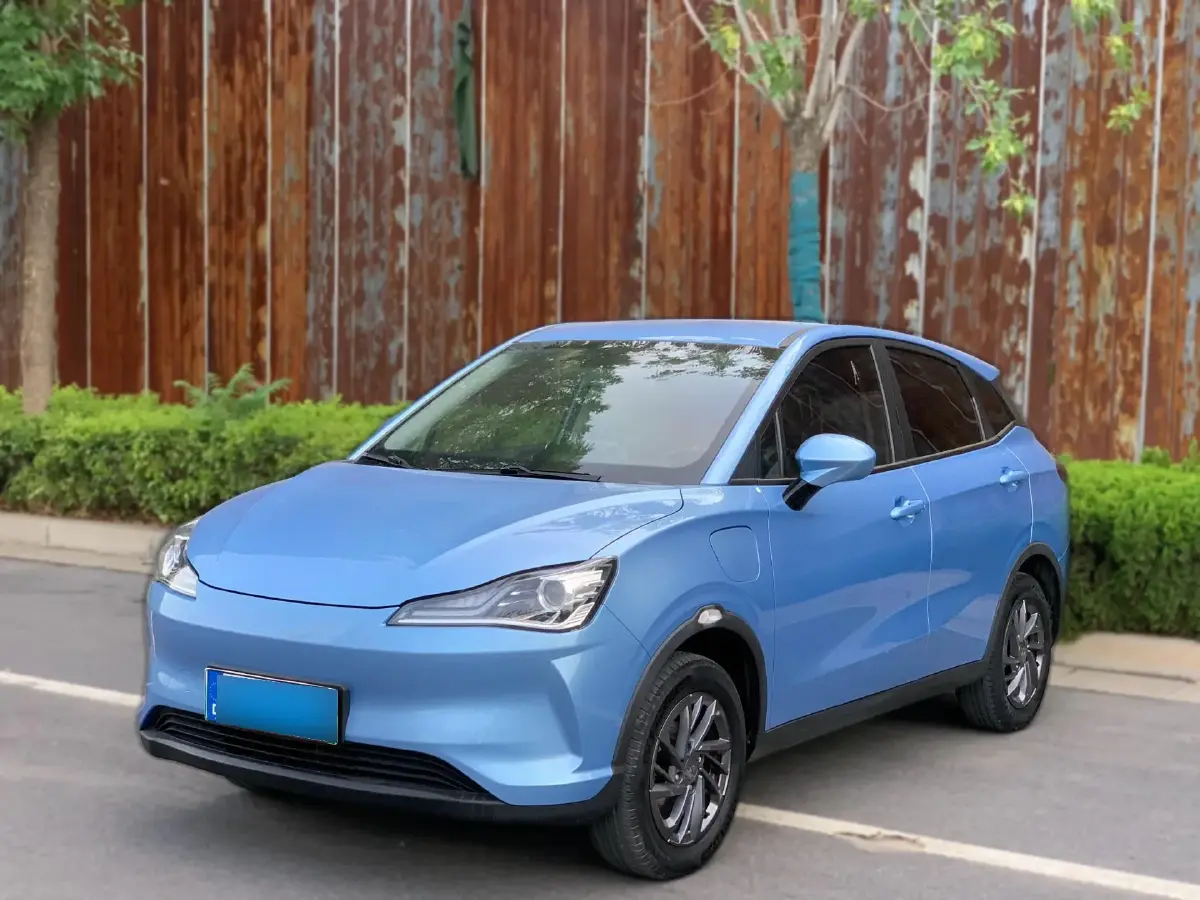 2021 Neta V BEV 31.18KWH